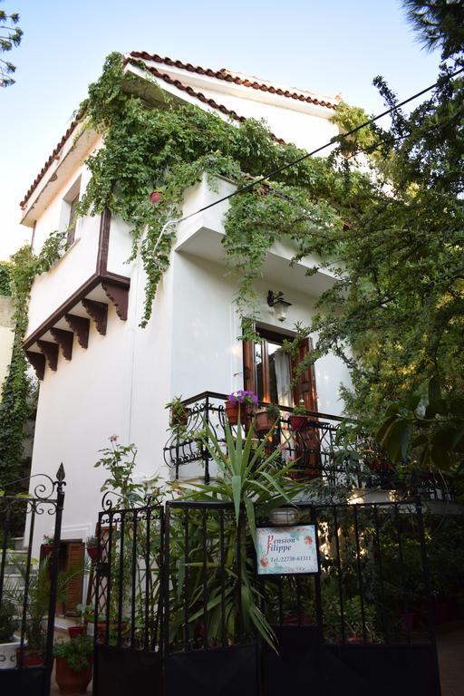 Pension Felippe Pythagoreio  Exterior photo