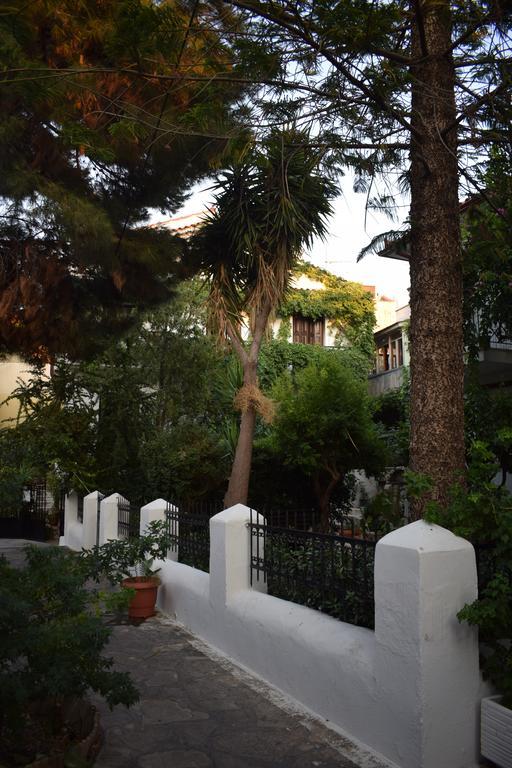 Pension Felippe Pythagoreio  Exterior photo