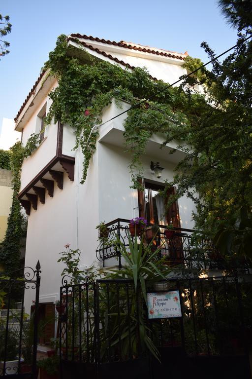 Pension Felippe Pythagoreio  Exterior photo