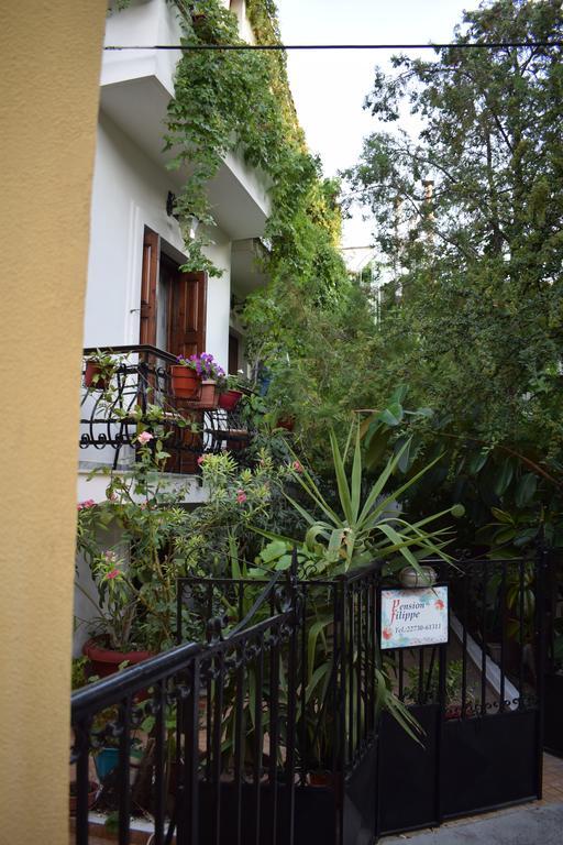 Pension Felippe Pythagoreio  Exterior photo
